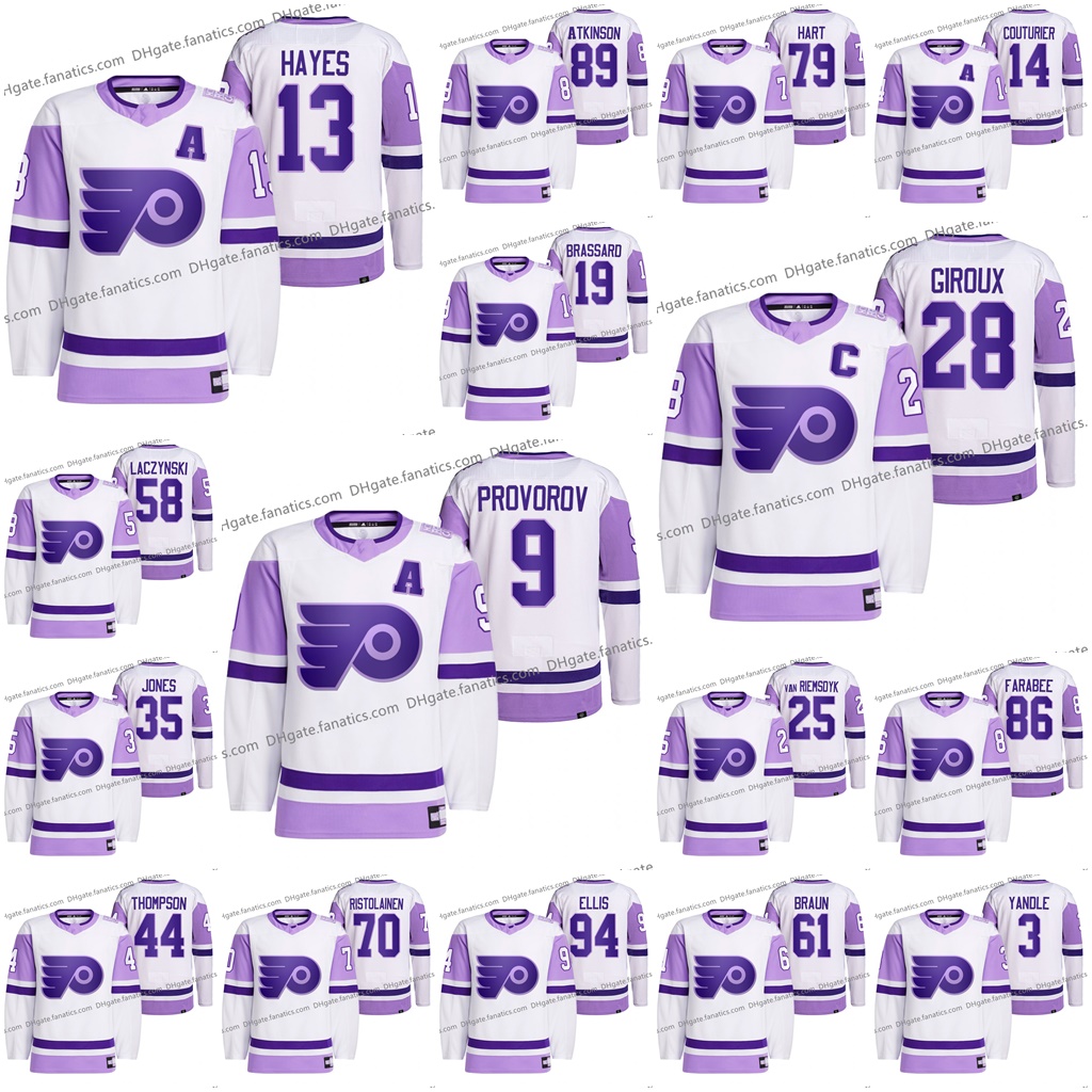 Stitched Flyers Danick Martel 2021 Hockey Fights Cancer Philadelphia Valtteri Filppula Nolan Patrick Salinitri Orange Cam Atkinson Joel Fara, Black;red
Stitched Flyers Danick Martel 2021 Hockey Fights Cancer Philadelphia Valtteri Filppula Nolan Patrick Salinitri Orange Cam Atkinson Joel Fara, Black;red