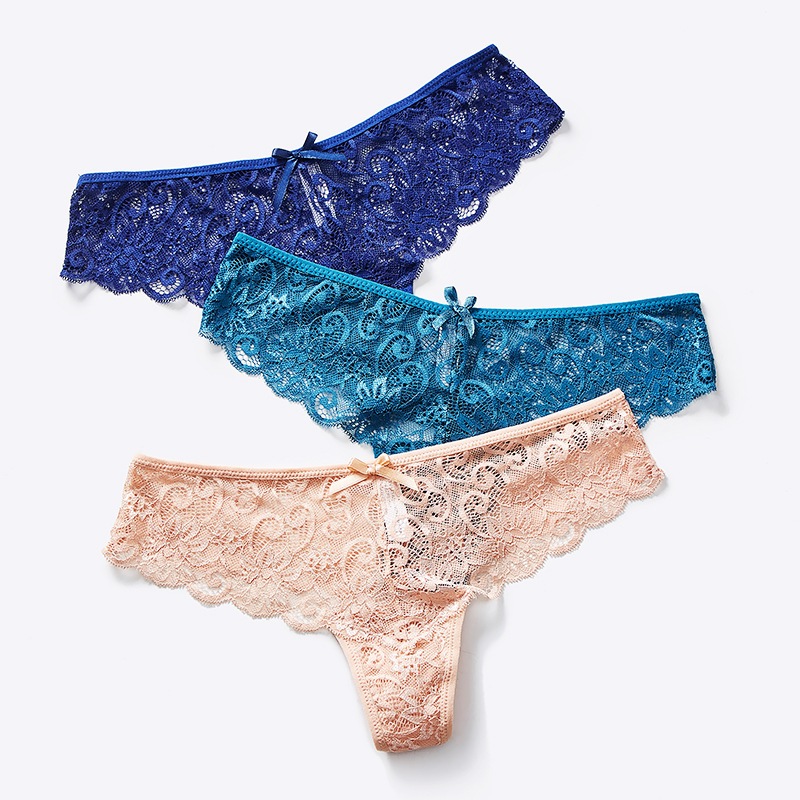 Sexy lace see through g string bow knot invisible panties underwear women thongs T back briefs lingerie fashion, Black;white
Sexy lace see through g string bow knot invisible panties underwear women thongs T back briefs lingerie fashion, Black;white