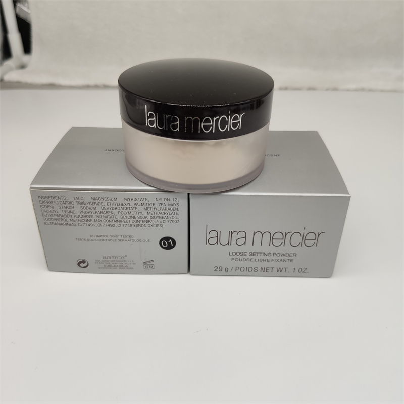 Laura Mercier Translucent Loose Setting Powder Waterproof Long-lasting concealer 29g In Stock, As picture
Laura Mercier Translucent Loose Setting Powder Waterproof Long-lasting concealer 29g In Stock, As picture