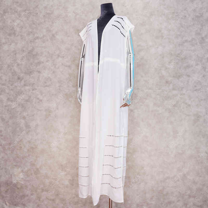 Beach Dress Women Wear Cover-ups White Cotton Tunic Bikini Swimsuit Cover Up Bath Sarong plage pareo #Q1004 210420