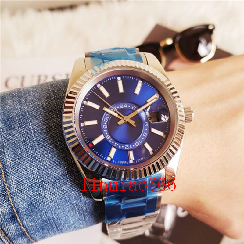 2021 men's silver gold stainless steel business watch automatic mechanical calendar 42mm christmas gift 8 colors, Slivery;brown
2021 men's silver gold stainless steel business watch automatic mechanical calendar 42mm christmas gift 8 colors, Slivery;brown