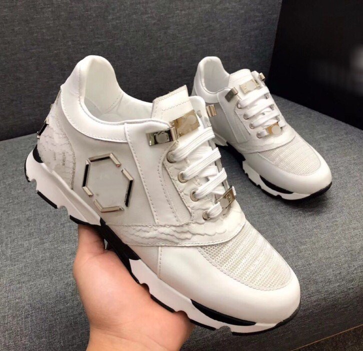 2021 men's high-end PI@HILP saps lace high top real leather shoes fashion flash diamond men's sports shoes KJLIII0006
2021 men's high-end PI@HILP saps lace high top real leather shoes fashion flash diamond men's sports shoes KJLIII0006