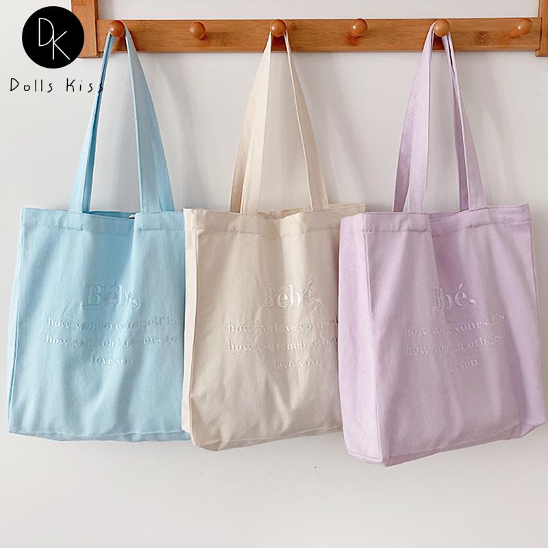 Ladies Canvas Shoulder Bag Women Summer Sweet Candy Color Embroidered Handbag Female Casual Tote Girl Large Capacity Grocery Cross Body, Beige
Ladies Canvas Shoulder Bag Women Summer Sweet Candy Color Embroidered Handbag Female Casual Tote Girl Large Capacity Grocery Cross Body, Beige