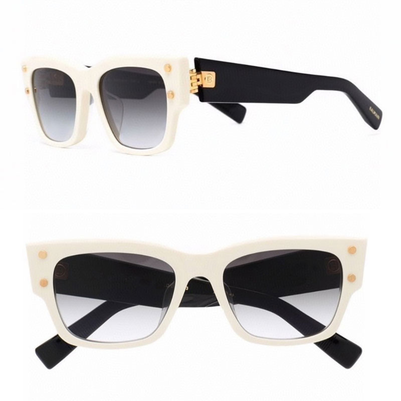 2021 fashion new brand sunglasses womens fashions style luxury design glasses leisure travel UV400 protective glassess BPX-118B ladies sunglassess with box
2021 fashion new brand sunglasses womens fashions style luxury design glasses leisure travel UV400 protective glassess BPX-118B ladies sunglassess with box
