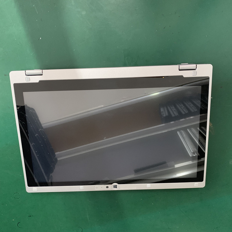 tablet cf-ax2 8G Heavy Duty Truck Diagnostic Scanner & tool DPA5 DPA 5 Dearborn Protocol Adapter 5 with USB Connection