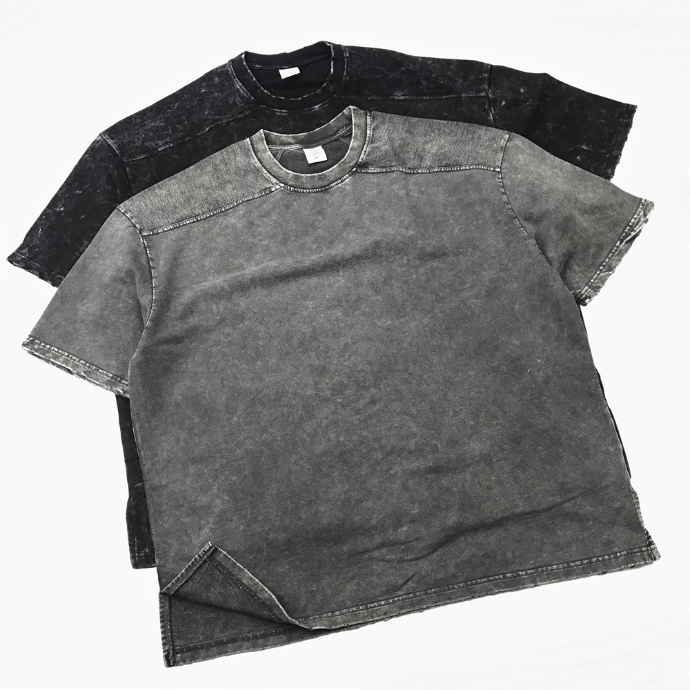 Reversed Terry Oversize T-shirt Summer Washed Cotton Raglan Tee Hip Hop Streetwear, White;black
Reversed Terry Oversize T-shirt Summer Washed Cotton Raglan Tee Hip Hop Streetwear, White;black