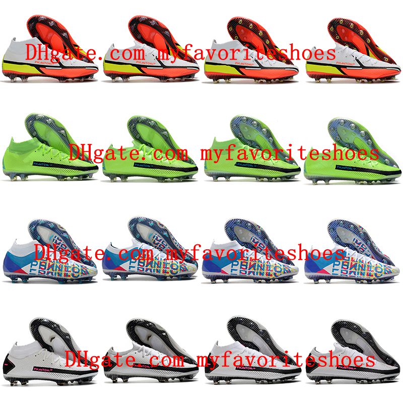 2021 Mens Soccer Shoes Phantom GT2 Elite DF FG Cleats Dynamic Fit AG-PRO Football Boots Motivation Pack Outdoor Firm Ground
2021 Mens Soccer Shoes Phantom GT2 Elite DF FG Cleats Dynamic Fit AG-PRO Football Boots Motivation Pack Outdoor Firm Ground