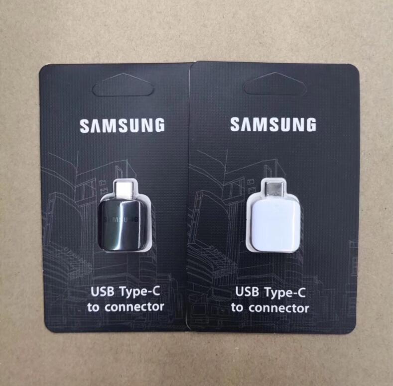 100pcs/lot samsung USB type c OTG adapter for Samsung Galaxy A70 A50 S8 S9 plus note 8 Type-C to USB OTG Adapter Connector for Samsung Galaxy C9 S8 Plus S9 S7, Mixed color
100pcs/lot samsung USB type c OTG adapter for Samsung Galaxy A70 A50 S8 S9 plus note 8 Type-C to USB OTG Adapter Connector for Samsung Galaxy C9 S8 Plus S9 S7, Mixed color