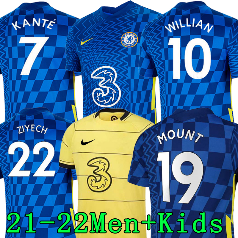 Chelsea CFC Fourth Soccer Jerseys 21 22 WERNER Havertz Chilwell ZIYECH Football Jerseys 2020 2021 PULISIC Football Shirt KANTE MOUNT 4 Men Kits Kids Set tops, 21/22 home men jersey
Chelsea CFC Fourth Soccer Jerseys 21 22 WERNER Havertz Chilwell ZIYECH Football Jerseys 2020 2021 PULISIC Football Shirt KANTE MOUNT 4 Men Kits Kids Set tops, 21/22 home men jersey