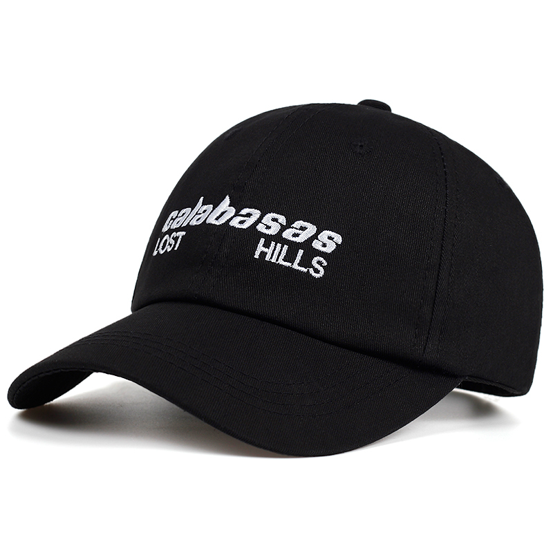 Calabasas Season 5 Letter Embroidery Sewing Alone Baseball Caps Soft Top Adjtable Unisex Dad Hat Cotton% Cap Hats, Black 
Calabasas Season 5 Letter Embroidery Sewing Alone Baseball Caps Soft Top Adjtable Unisex Dad Hat Cotton% Cap Hats, Black