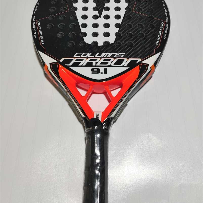 Vairo Padel Racket Porfessional Series Palas 3 Layer Carbon Fiber board Paddle EVA Face Tennis Beach 220210
Vairo Padel Racket Porfessional Series Palas 3 Layer Carbon Fiber board Paddle EVA Face Tennis Beach 220210
