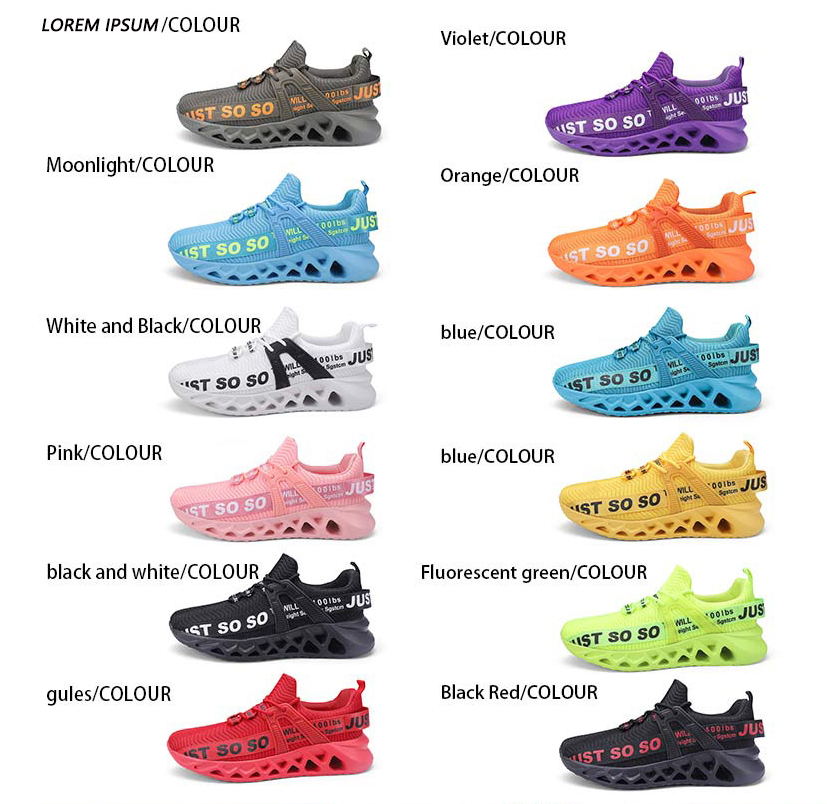 Ta-Ta Frog Running Shoes Lightweight Casual Breathable Non Slip Black White Pink Purple Red Yellow Army Green Outdoor Sports Sneakers For Women Men, Shoe box
Ta-Ta Frog Running Shoes Lightweight Casual Breathable Non Slip Black White Pink Purple Red Yellow Army Green Outdoor Sports Sneakers For Women Men, Shoe box