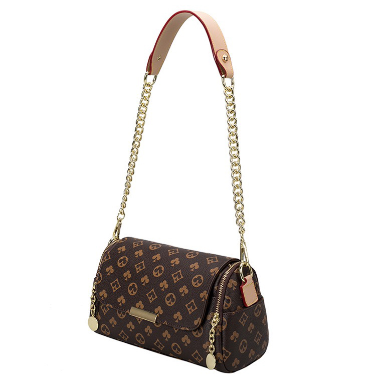 Wholesale Women Shoulder Crossbody Bag Tote Chains Designer Handbag Presbyopic Purse Messenger Bags Purses 
Wholesale Women Shoulder Crossbody Bag Tote Chains Designer Handbag Presbyopic Purse Messenger Bags Purses