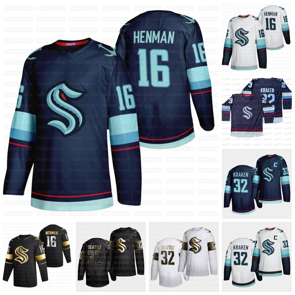 16 Luke Henman Seattle Kraken 2021 Hockey Jersey 32th Team Custom Home Road Any Nunber And Name, Red youth s-xl
16 Luke Henman Seattle Kraken 2021 Hockey Jersey 32th Team Custom Home Road Any Nunber And Name, Red youth s-xl