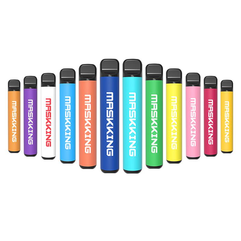 Top Quality Maskking High Pro Disposable E Vapes vape pen Cartridges Pods Vapor Device Dust Cap Vaporizer Kit
Top Quality Maskking High Pro Disposable E Vapes vape pen Cartridges Pods Vapor Device Dust Cap Vaporizer Kit