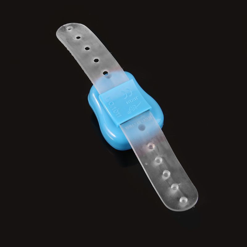 Mini Stitch Marker And Rij Vinger Teller Lcd Electronic Digital Telling Device For Sewing Breien Weave Tool Finger Random