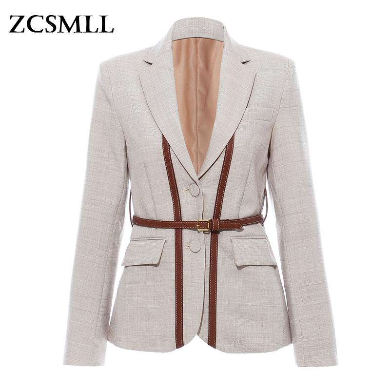 Women' Suits & Blazers ZCSMLL Women Split Pu Leather Brief Short Blazer Lapel Long Sleeve Loose Fit Jacket Fashion Tide Spring Autumn 2021, Light brown
Women' Suits & Blazers ZCSMLL Women Split Pu Leather Brief Short Blazer Lapel Long Sleeve Loose Fit Jacket Fashion Tide Spring Autumn 2021, Light brown