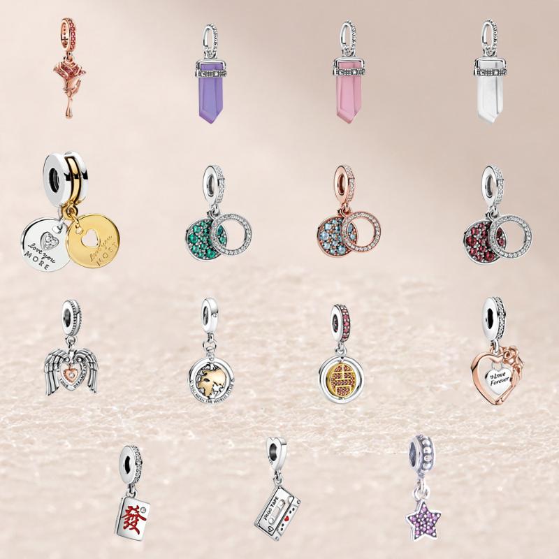 Charms February 2021 Style Pendant Chinese Year Pan Fashion Leisure Suitable For Women's Party Gift, Bronze;silver
Charms February 2021 Style Pendant Chinese Year Pan Fashion Leisure Suitable For Women's Party Gift, Bronze;silver