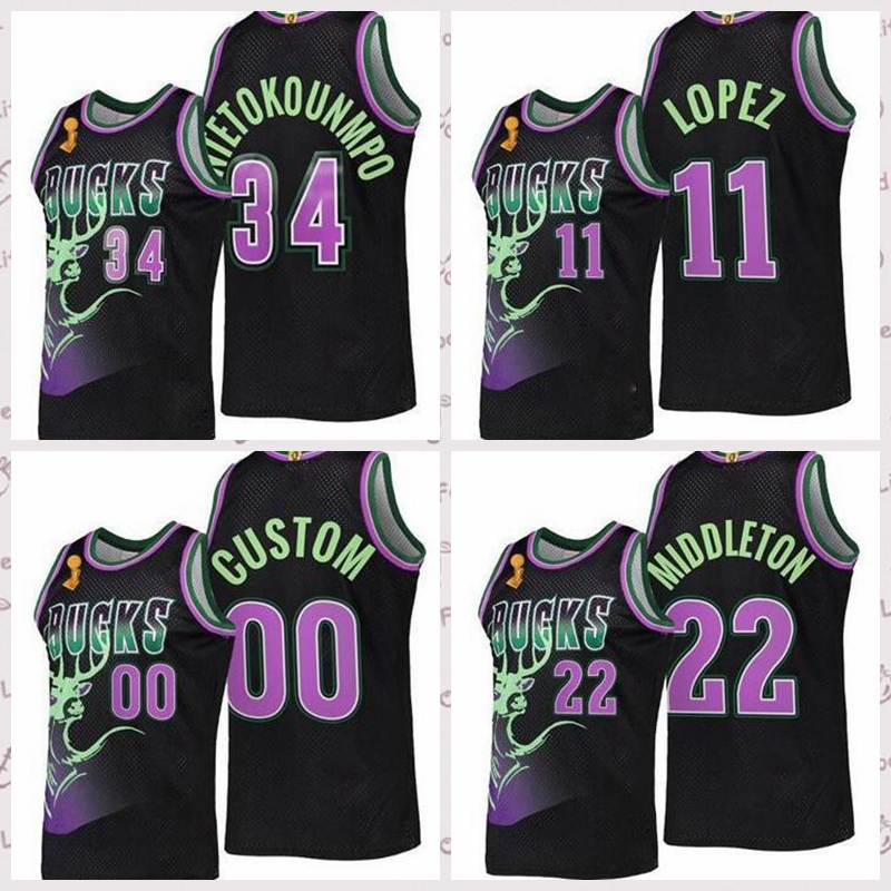 2021 Vintage Men Retro Classic stitched Basketball Jersey Giannis 34 Antetokounmpo Khris 22 Middleton Shirts Breathable short Black blue whi, Black;red
2021 Vintage Men Retro Classic stitched Basketball Jersey Giannis 34 Antetokounmpo Khris 22 Middleton Shirts Breathable short Black blue whi, Black;red
