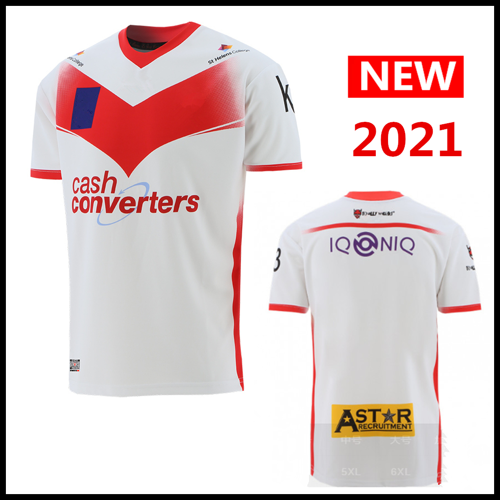 2021 2022 United Kingdom RUGBY LEAGUE jersey ST HELENS Saints Rugby Jerseys Fans shirt big size 4xl 5xl, L eeds r hinos
2021 2022 United Kingdom RUGBY LEAGUE jersey ST HELENS Saints Rugby Jerseys Fans shirt big size 4xl 5xl, L eeds r hinos