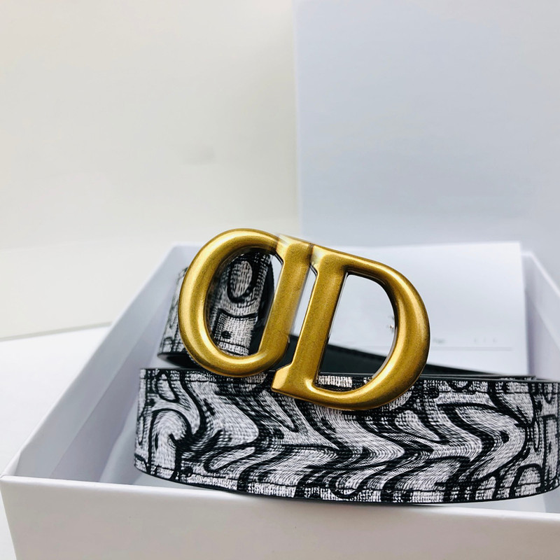 Hot 2021 DC designer women men belt fashion gold buckle belt size 2.0-3.0cm W2HO