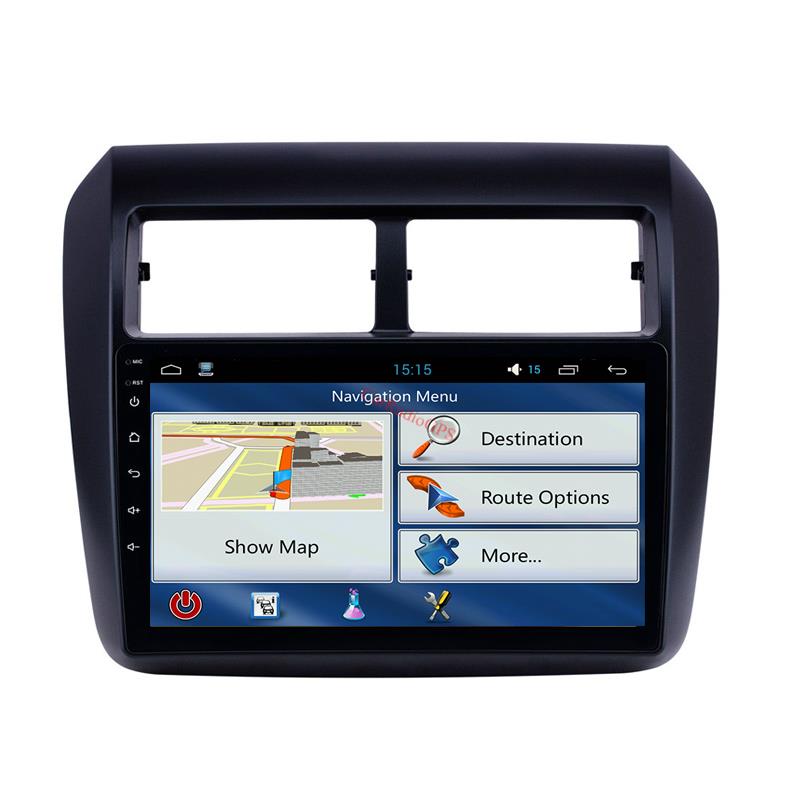 Car Dvd Player for Toyota WIGO 2012-2016 with AUX MUSIC Support SWC OBD II DVR 9 Inch Android 10 Japan Radio