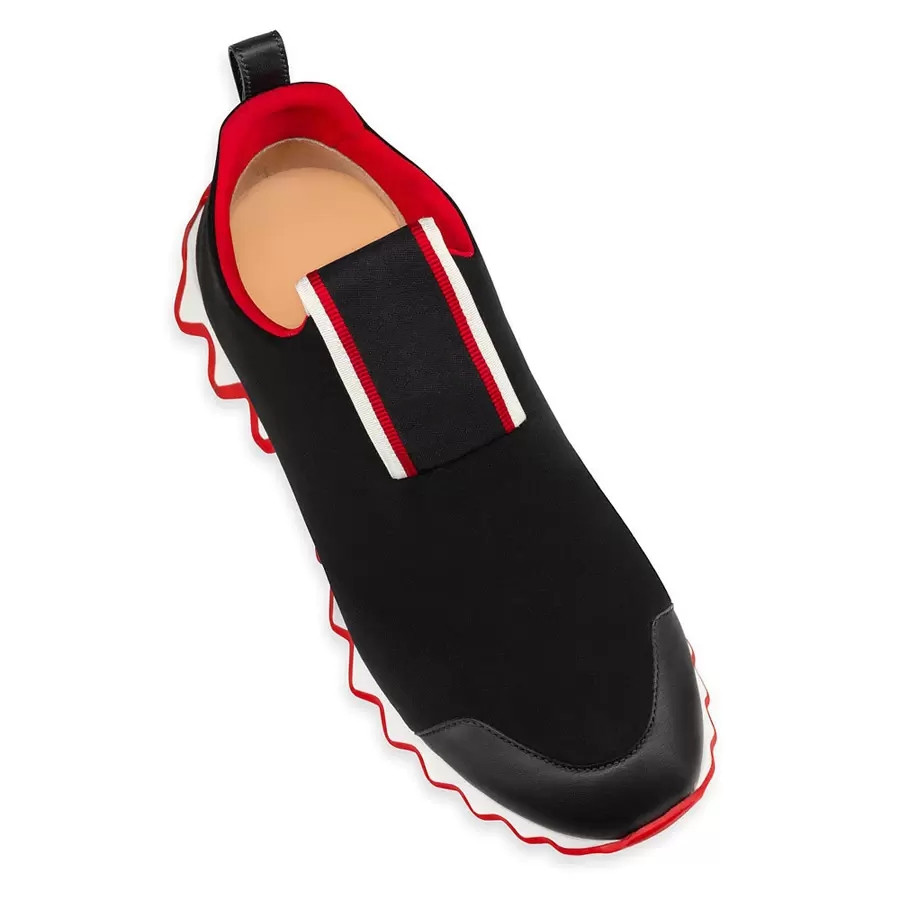 Luxury Classic Red Bottom Dress Shoes Loubi Shark Tiketa Run Flat Bottoms Fashion Outdoor Sports Couple Party Men Women Elastikid Leather De, Black
Luxury Classic Red Bottom Dress Shoes Loubi Shark Tiketa Run Flat Bottoms Fashion Outdoor Sports Couple Party Men Women Elastikid Leather De, Black