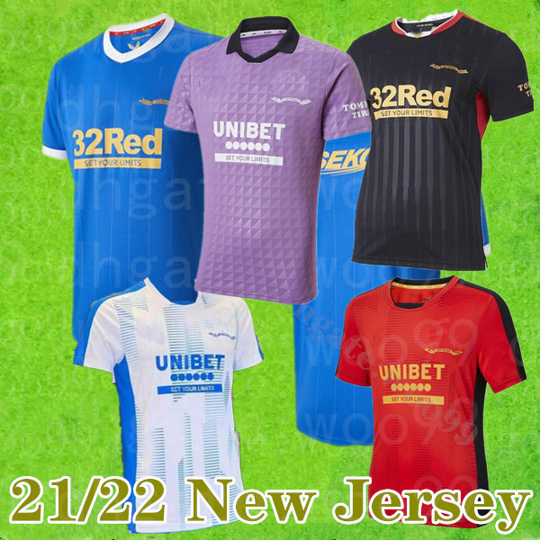 2021 Rangers 150th Anniversary Soccer Jerseys Glasgow 2022 away TRAINING TEE VEST CHAMPIONS 55 DEFOE HAGI BARKER MORELOS SPECIAL 21 22 Footb, Black;yellow
2021 Rangers 150th Anniversary Soccer Jerseys Glasgow 2022 away TRAINING TEE VEST CHAMPIONS 55 DEFOE HAGI BARKER MORELOS SPECIAL 21 22 Footb, Black;yellow