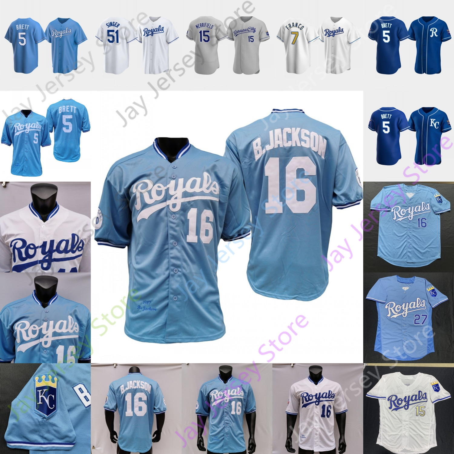 Baseball Jersey Ryan McBroom O'Hearn Nick Heath Edward Olivares Brad Keller Richard Lovelady Mike Minor Jake Newberry Singer Staumont Zimmer Matheny, Grey fans version
Baseball Jersey Ryan McBroom O'Hearn Nick Heath Edward Olivares Brad Keller Richard Lovelady Mike Minor Jake Newberry Singer Staumont Zimmer Matheny, Grey fans version