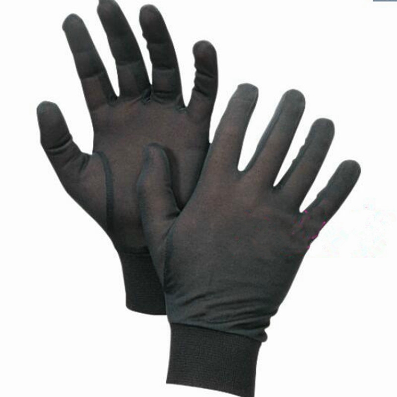 1pair Pure Silk Black Liner Inner Thin Gloves Bike Motorcycle Soft Sport Gloves Driving Cycling Party Gloves CYF9165g
1pair Pure Silk Black Liner Inner Thin Gloves Bike Motorcycle Soft Sport Gloves Driving Cycling Party Gloves CYF9165g