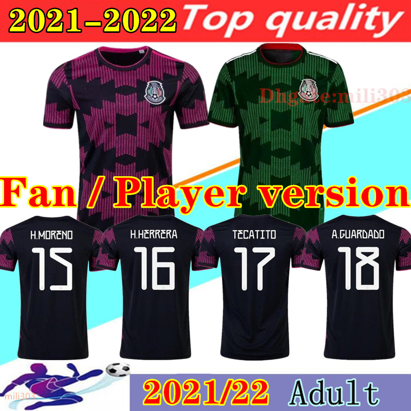 21/22 Fans Player version Mexico soccer jerseys Copa america Camisetas training shirt 2021 CHICHARITO LOZANO DOS SANTOS MORENO ALVAREZ men f, Black;yellow
21/22 Fans Player version Mexico soccer jerseys Copa america Camisetas training shirt 2021 CHICHARITO LOZANO DOS SANTOS MORENO ALVAREZ men f, Black;yellow