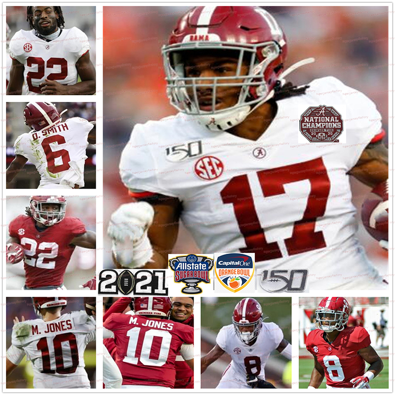 NCAA Alabama Crimson Tide Football Jersey Devonta Smith Jaylen Waddle Mac Jones Tagovailoa Najee Harris 9 Bryce Young, Black
NCAA Alabama Crimson Tide Football Jersey Devonta Smith Jaylen Waddle Mac Jones Tagovailoa Najee Harris 9 Bryce Young, Black