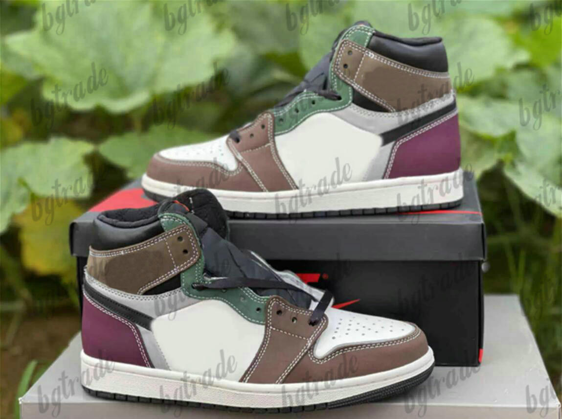 1 Hand Crafted Designer Basketball Shoes 1s High OG Black Archaeo Brown Dark Chocolate Trainers Sports Sneakers
1 Hand Crafted Designer Basketball Shoes 1s High OG Black Archaeo Brown Dark Chocolate Trainers Sports Sneakers