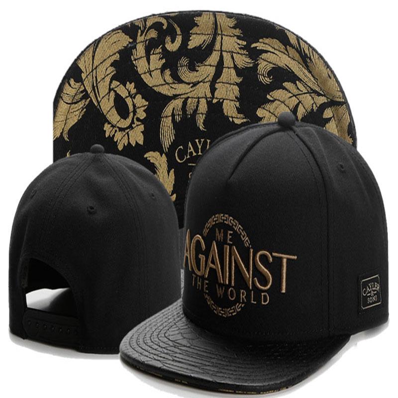newest fashion Cayler & Sons AGAINST leather brim baseball caps snapback hats for men women brand sports hip hop flat sun hat bone gorras
newest fashion Cayler & Sons AGAINST leather brim baseball caps snapback hats for men women brand sports hip hop flat sun hat bone gorras