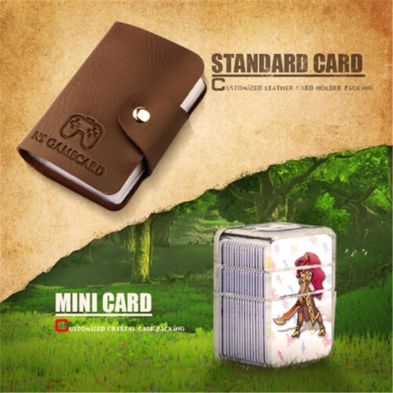 24Pcs/lot MiNi Full Set NFC PVC Tag Printed Card Zelda Breath OF THE WILD WOLF LINK Switch Size 31*22mm Access Control
24Pcs/lot MiNi Full Set NFC PVC Tag Printed Card Zelda Breath OF THE WILD WOLF LINK Switch Size 31*22mm Access Control