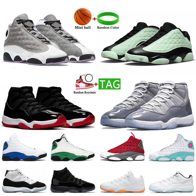 11s 13s Basketball Shoes Men Women 11 Cool Grey Bred Concord 45 25th Anniversary 13s Obsidian Red Flint houndstooth Singles Day mens trainer sneakers sports, Red flint 40-47
11s 13s Basketball Shoes Men Women 11 Cool Grey Bred Concord 45 25th Anniversary 13s Obsidian Red Flint houndstooth Singles Day mens trainer sneakers sports, Red flint 40-47