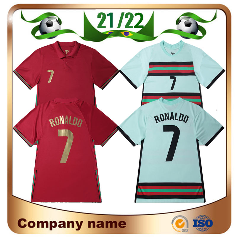 2021 European cup Portugal Soccer Jersey 21/22 Maillots de foot Home RONALDO B.FERNANDES JOAO FELIX BERNARDO Football shirt uniforms Sale, Away patch
2021 European cup Portugal Soccer Jersey 21/22 Maillots de foot Home RONALDO B.FERNANDES JOAO FELIX BERNARDO Football shirt uniforms Sale, Away patch