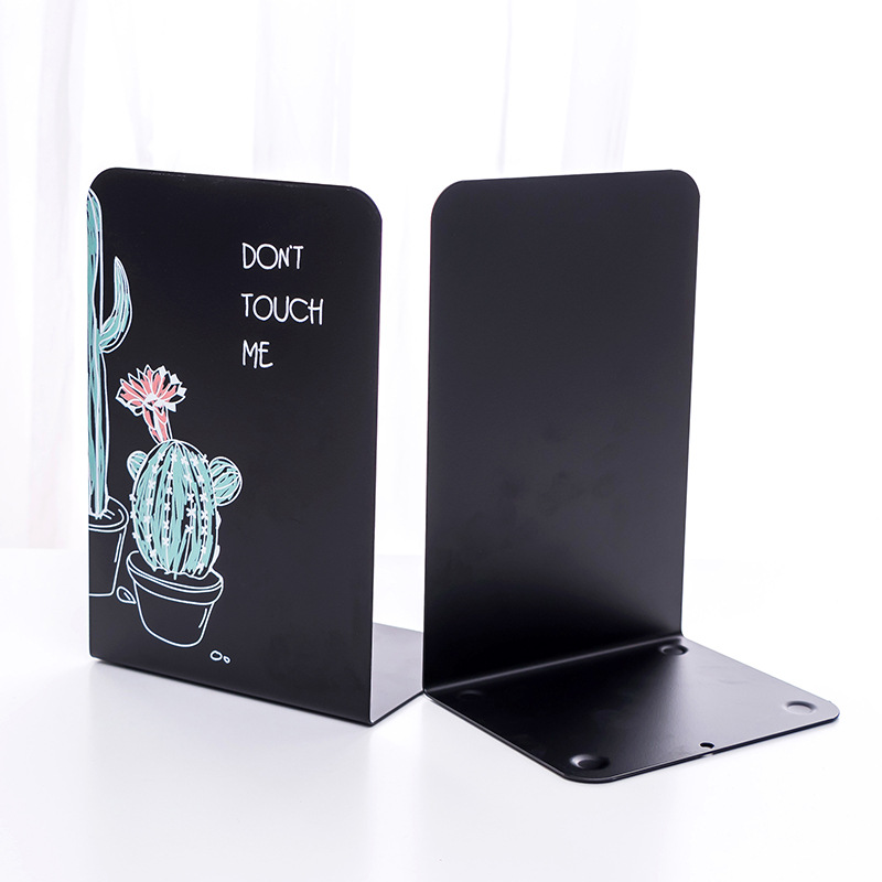Custom Metal L-Shaped Bookend,Book Stand Desk Accessories Provide Design Draft Customization Personalized Full-Printing Bookshelf Desktop Storage
Custom Metal L-Shaped Bookend,Book Stand Desk Accessories Provide Design Draft Customization Personalized Full-Printing Bookshelf Desktop Storage