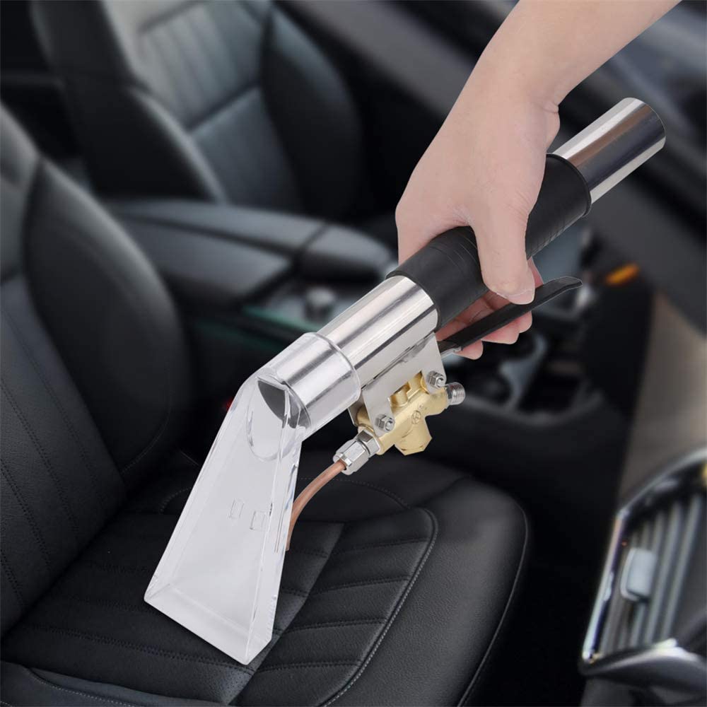 High-Pressure Steam Cleaner Head Auto Detail Wand Tool For Car Roof Interior Seat Cushion Cleaning Accessories
High-Pressure Steam Cleaner Head Auto Detail Wand Tool For Car Roof Interior Seat Cushion Cleaning Accessories