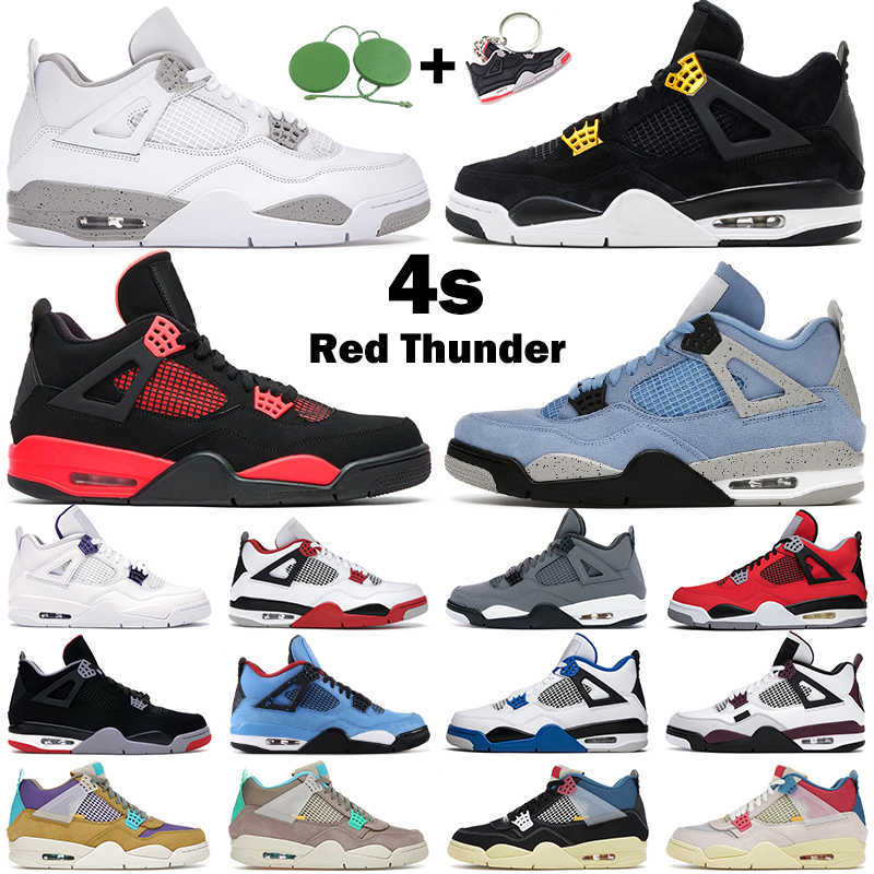 men women basketball shoes jumpman 4s 4 Red Thunder Desert Moss Taupe Haze University Blue White Cement Black Cat Bred mens trainers sports
men women basketball shoes jumpman 4s 4 Red Thunder Desert Moss Taupe Haze University Blue White Cement Black Cat Bred mens trainers sports