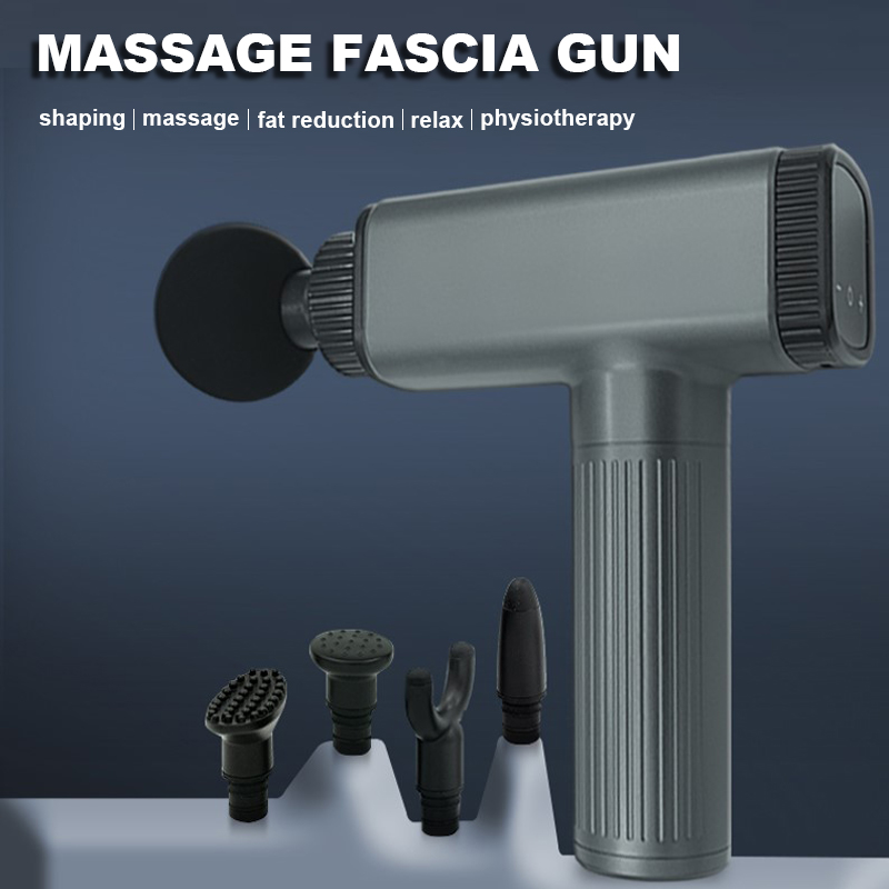 Electric massagers gun 6 heads 30 speed lcd touch screen deep tissue exercising pain body relaxation drop custom design development and production
Electric massagers gun 6 heads 30 speed lcd touch screen deep tissue exercising pain body relaxation drop custom design development and production