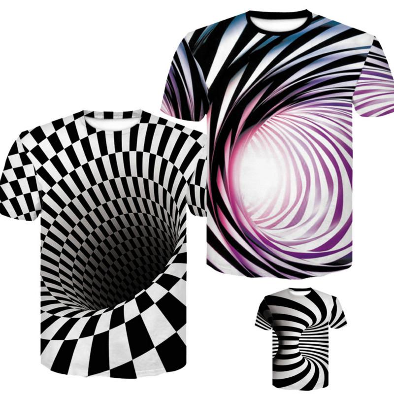 Men' T-Shirts ZOGAA Summer Tops T Shirt Men 3d T-shirt Dizziness Printed Tshirt Black Short Sleeve Punk Mens Clothing Casual, 374
Men' T-Shirts ZOGAA Summer Tops T Shirt Men 3d T-shirt Dizziness Printed Tshirt Black Short Sleeve Punk Mens Clothing Casual, 374