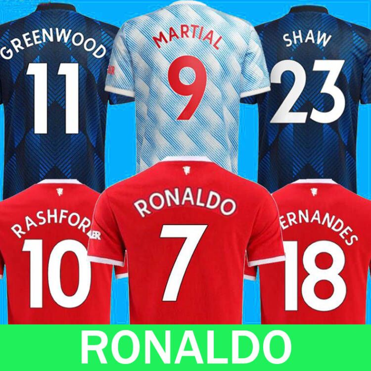 21 22 RONALDO Manchester soccer jersey VARANE UNITED SANCHO POGBA MARTIAL 2021 2022 UTD VAN DE BEEK RASHFORD GREENWOOD football shirt Man Ki, Black;yellow
21 22 RONALDO Manchester soccer jersey VARANE UNITED SANCHO POGBA MARTIAL 2021 2022 UTD VAN DE BEEK RASHFORD GREENWOOD football shirt Man Ki, Black;yellow