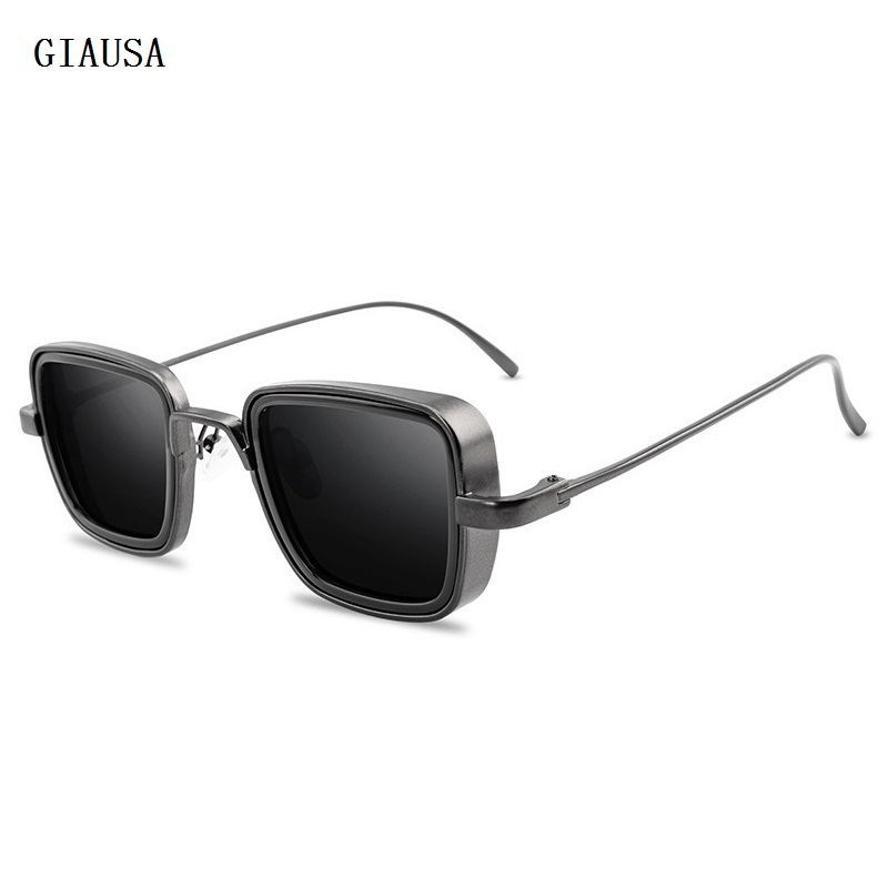 New Gothic Steampunk Place sunglasses For men Vintage Metal Shades men Punk sunglasses Women's sunglasses Male Female Glasses wholesale, White;black
New Gothic Steampunk Place sunglasses For men Vintage Metal Shades men Punk sunglasses Women's sunglasses Male Female Glasses wholesale, White;black