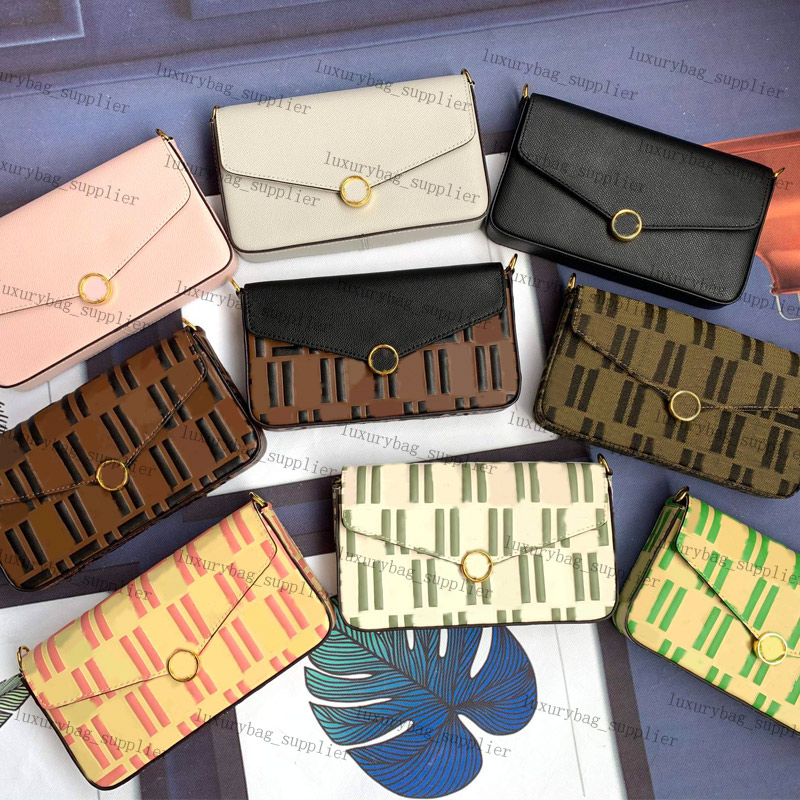 Messenger Bag Real Leather Purse Women Men Crossbody Chain Evening Wallet Fashion Tote Genuine Material Handbag Shouder Bags Three Piece Set High Quality, Box
Messenger Bag Real Leather Purse Women Men Crossbody Chain Evening Wallet Fashion Tote Genuine Material Handbag Shouder Bags Three Piece Set High Quality, Box