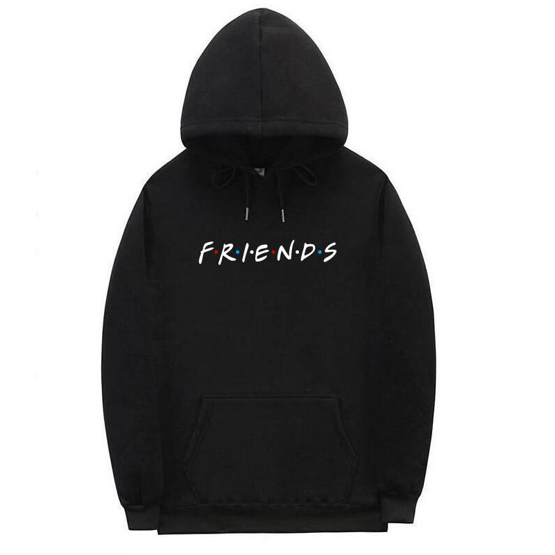 2019 Autumn and winter Friends of TV show sign of light alphabet clothing for a couple of boys male men and womenautumn hoodie V191022
2019 Autumn and winter Friends of TV show sign of light alphabet clothing for a couple of boys male men and womenautumn hoodie V191022