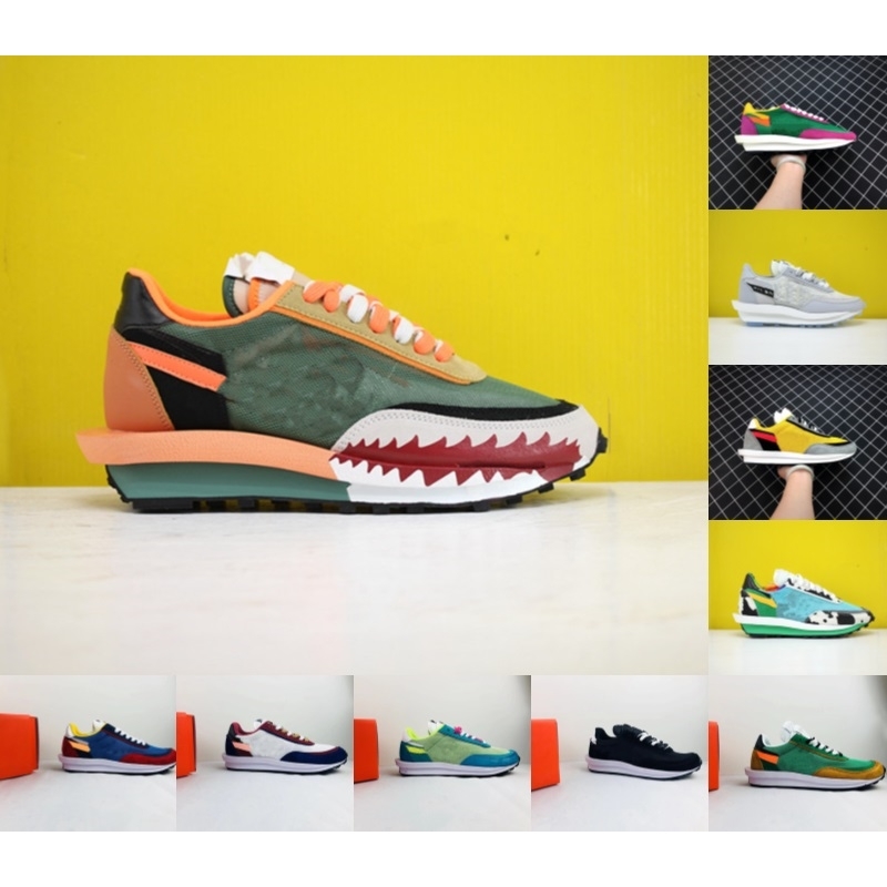 2021 NEW waffle ldv chunky dio womens mens running shoes NYC Pigeon undercover daybreak red lucky green sports trainers sneakers
2021 NEW waffle ldv chunky dio womens mens running shoes NYC Pigeon undercover daybreak red lucky green sports trainers sneakers