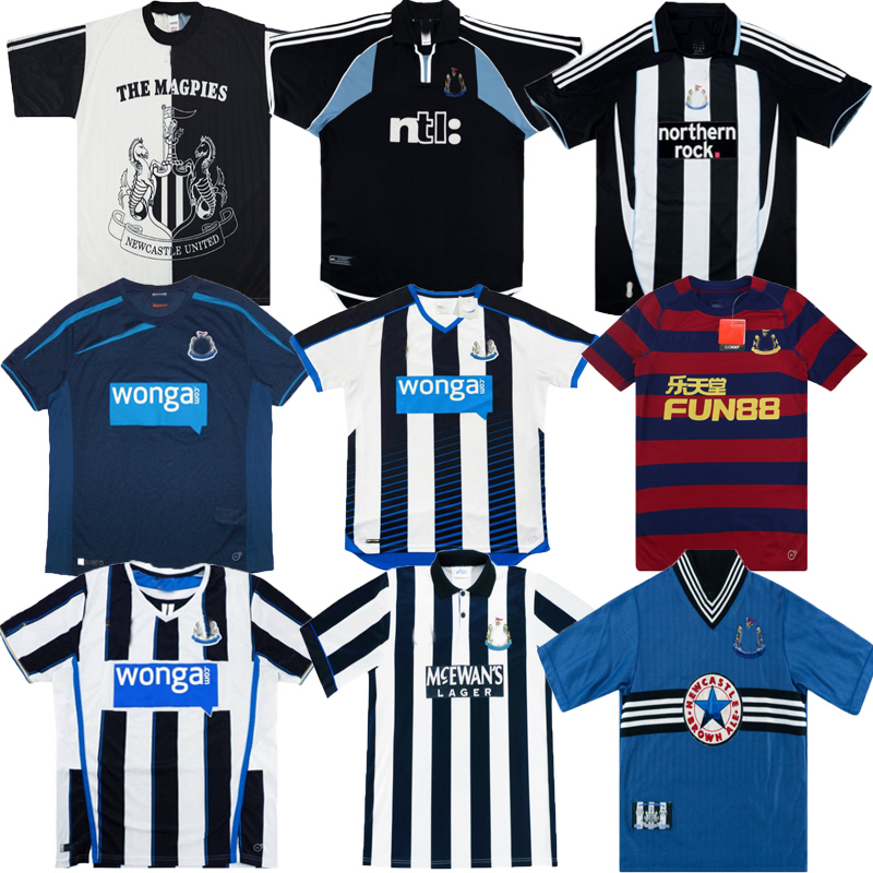 Newcastle soccer Jersey United Retro 00 01 07 09 13 14 15 16 93 95 18 19 97 98 Home away 2013 2014 2000 2001 1997 1998 ASPRILLA BEN ARFA SHE
Newcastle soccer Jersey United Retro 00 01 07 09 13 14 15 16 93 95 18 19 97 98 Home away 2013 2014 2000 2001 1997 1998 ASPRILLA BEN ARFA SHE