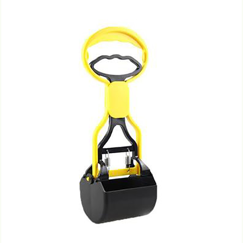 Lightweight And Convenient Pet Dog Pooper Scoop Shovel Cleaning Pick Up Animal Feces Cat Feces Picker Outdoor Cleaning Tool