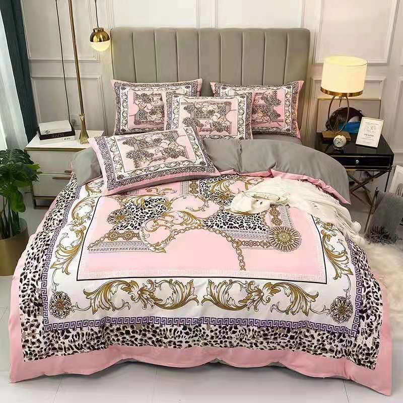 Bedding Sets Cotton Woven Animal Strip Letter Size European Style Pillow Cases Sheet Soft Quilt Duvet Comforter Cover
Bedding Sets Cotton Woven Animal Strip Letter Size European Style Pillow Cases Sheet Soft Quilt Duvet Comforter Cover
